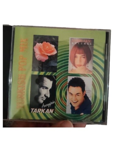 Turkish pop mix - turkish,