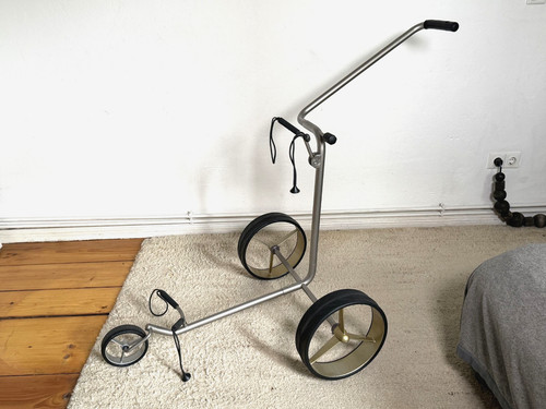 Jucad edition 3rad golftrolley - jucad,