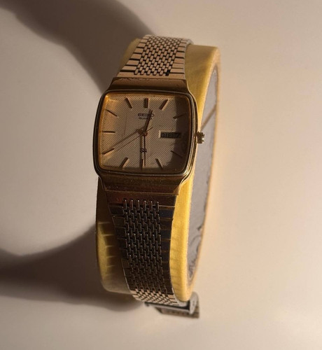 Rare vintage seiko quartz - rare,