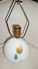 Rosenthal porzellan tischlampe - porzellan,