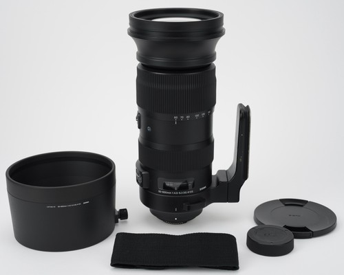 Sigma 600mm 6 3 - sigma, 60-600mm