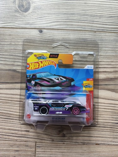 Hot wheels scorcher let - hot, let's