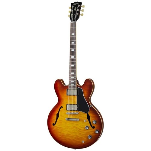 Neu gibson 335 figured - neu:,