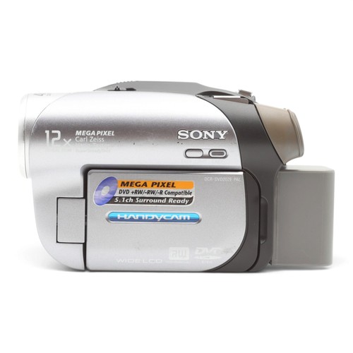 Sony dcr dvd202e camcorder - dcr-dvd202e,