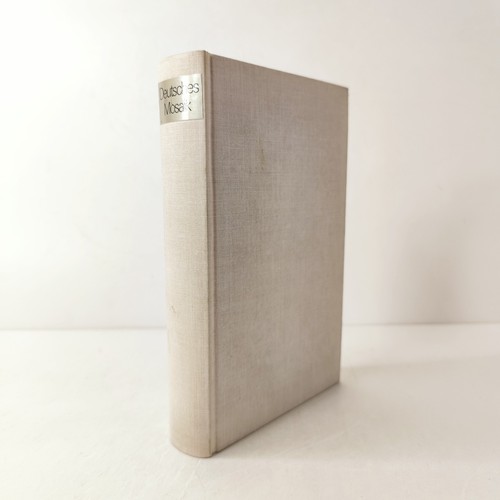 Deutsches mosaik eine lesebuch - deutsches,