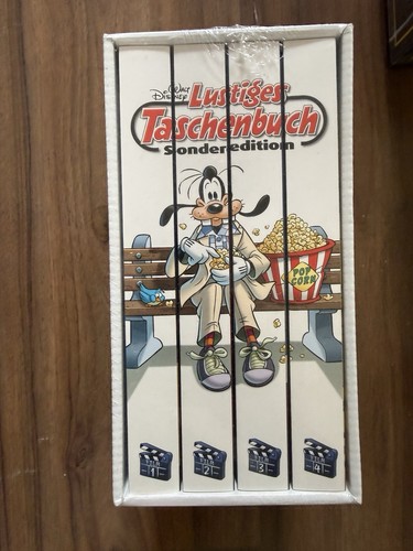 Ltb lustiges taschenbuch film - ltb,