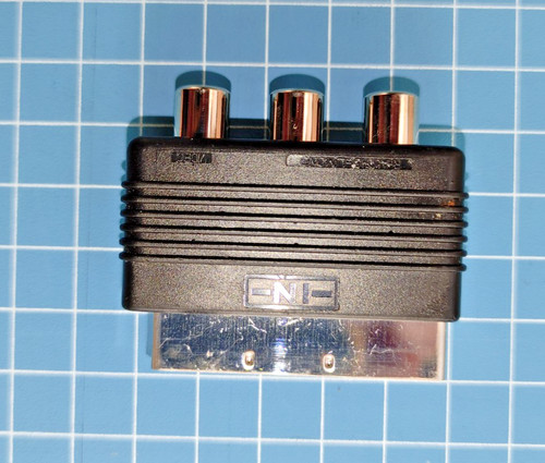 Scart-Adapter