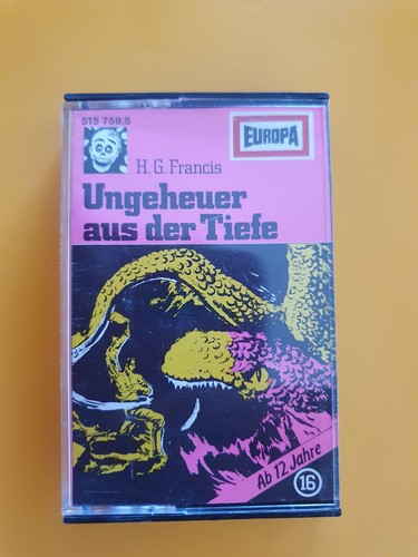 Francis gruselserie - francis,