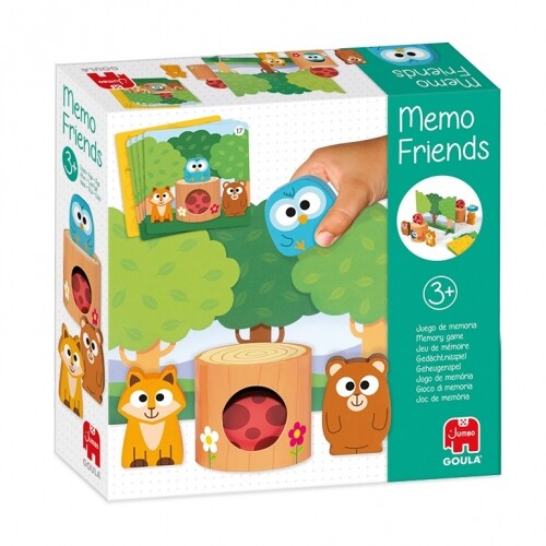 Memo friends empfohlen - memo,