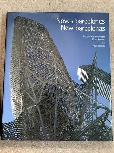 New barcelonas andrew ulied - barcelonas,