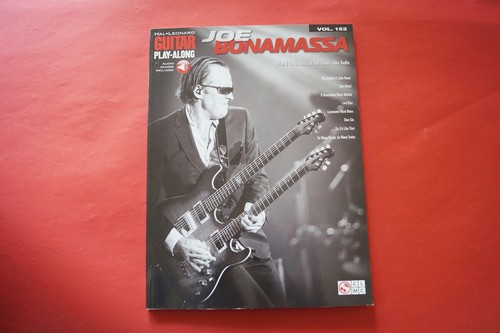 Joe bonamassa guitar - joe,