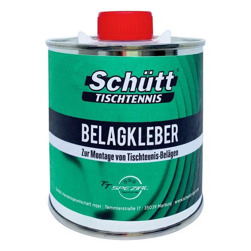 SCHÜTT-Tischtennis