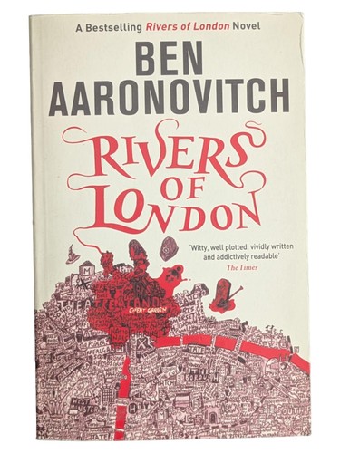 Rivers london ben - rivers, of