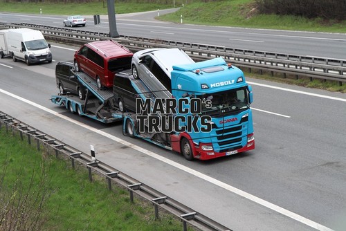 Lkw foto scania 500 - scania,