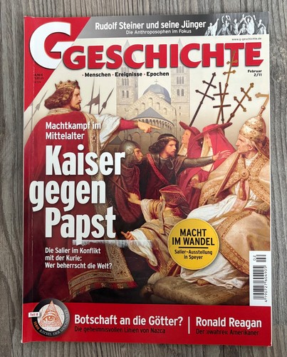 Geschichte zeitschrift - zeitschrift,
