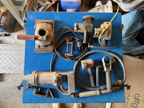 Ddr bohrmaschine typ mit - bm-10,