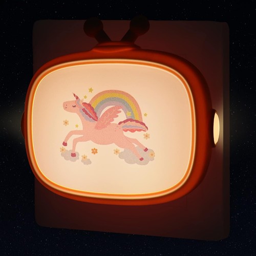 Nachtlicht einhorn steckdose - nachtlicht,