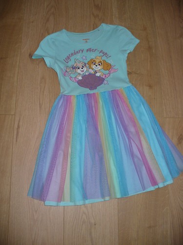 Tüll kurzarm kleid - tüll-kurzarm-kleid, größe