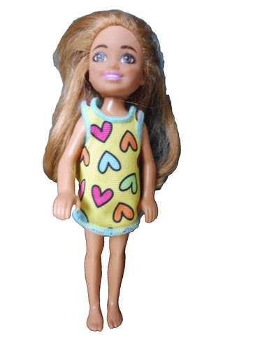 Barbie mattel süße - mattel, chelsea
