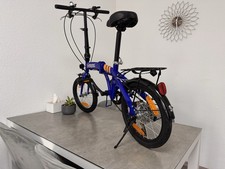 Klappfahrrad neu compass - klappfahrrad,