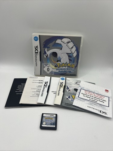 Pokémon silberne - pokémon:,