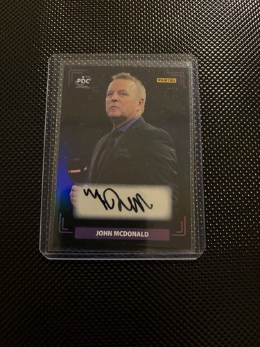 John mcdonald auto - auto, 2024