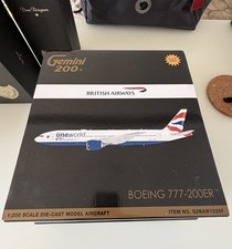 Geminijets british airways - geminijets,