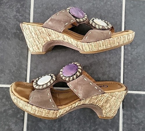 Gabor sandalette uk - 38,
