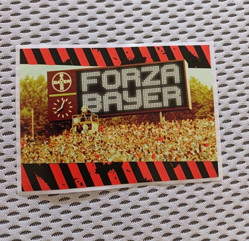 Aufkleber ultras fans bayer - ultras,