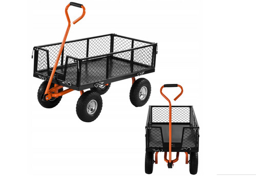 Gartenwagen transportwagen - gartenwagen,
