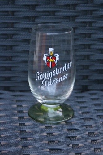 Königsbacher pilsener - königsbacher,