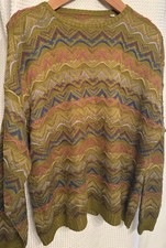 80s 90s missoni multicolor - 80s/90s,
