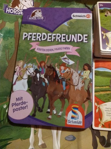 Schleich horse club - horse,