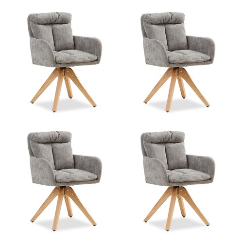 Stühle esszimmer 4er set - esszimmer,