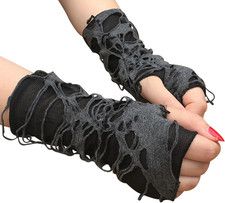 Punk gothic handschuhe - punk,