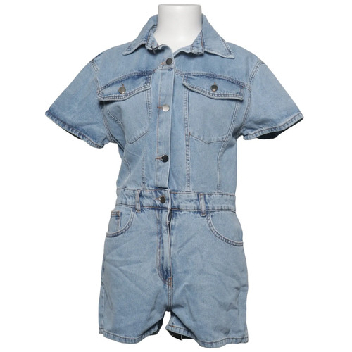 Jumpsuit größe blau - jumpsuit,, 38,