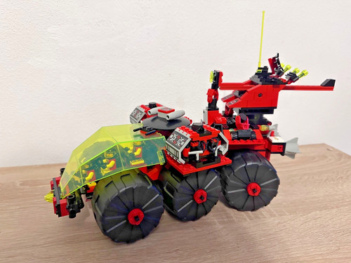Lego set 6989 mega - set,