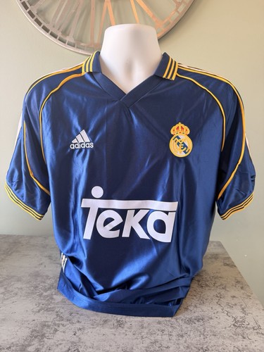 1998 real madrid 3rd - 1998-99,