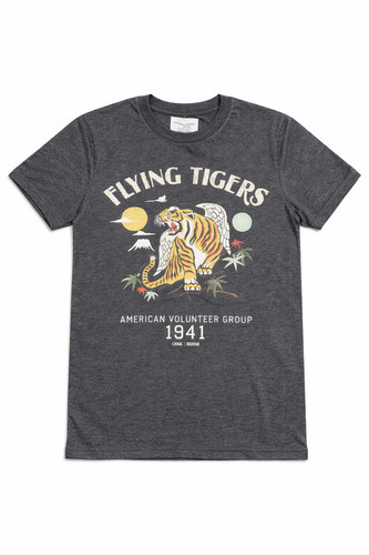 Noble house flying tigers - house,