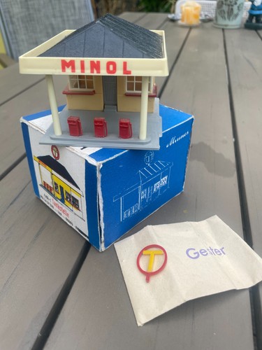 Mamos tankstelle minol - minol,