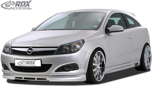Rdx frontspoiler für opel - frontspoiler,