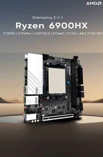 Amd ryzen 6900hx - ryzen,