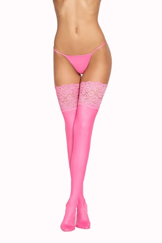 Wetlook strümpfe 80den ohne - wetlook,