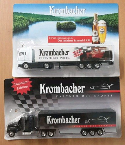 Krombacher sammel lkw - ,