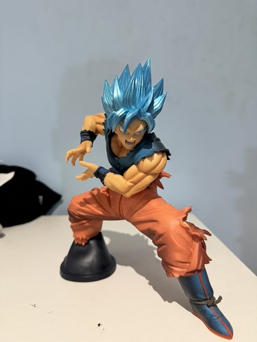 Goku super saiyajin blau - goku,