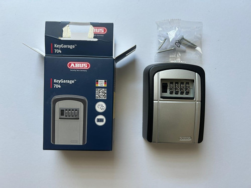 Abus keygarage 704 - abus,