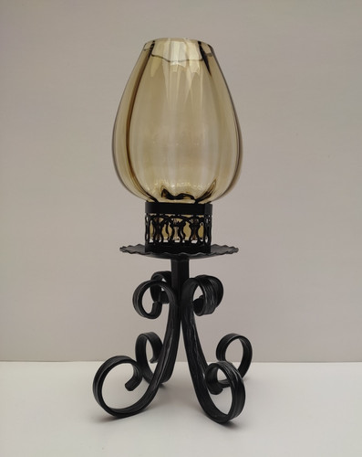 Dekoratives vintage windlicht - dekoratives,