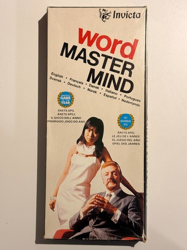 Word master mind invicta - mind,