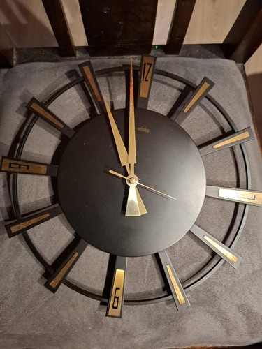 Elektromechanische wanduhr - elektromechanische,