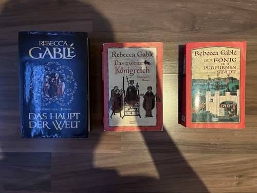 Rebecca gable bücher set - -,